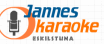 jannes karaoke logo